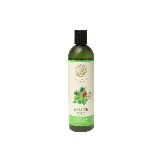 Shower gel FRATTI Կազդուրիչ 400 մլ (074615) 