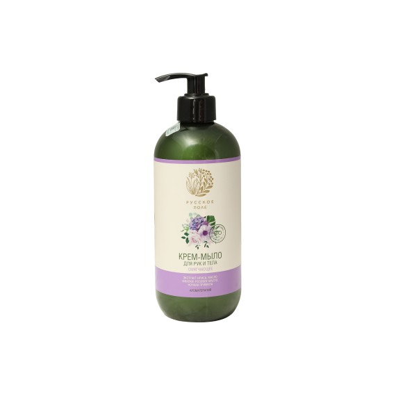 Հեղուկ օճառ FRATTI Փափկեցնող 500 մլ (074646) 