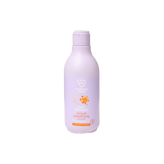 Shampoo RUSKOE POLE Ենթարկվող մազերի համար 250 մլ (074813) 