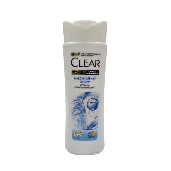 Շամպուն CLEAR Կանացի Ծավալ 180մլ (075104) 