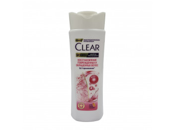 Shampoos and balms CLEAR Կանացի Ներկած Մազերի Համար 180մլ (075111) 