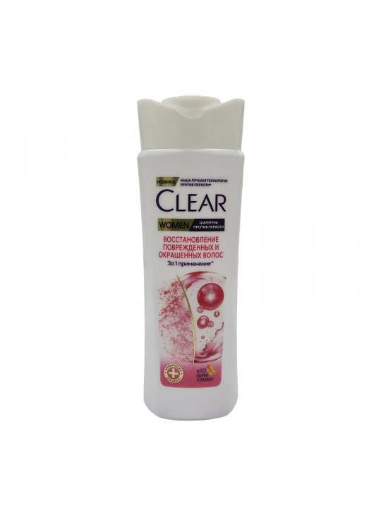 Shampoos and balms CLEAR Կանացի Ներկած Մազերի Համար 180մլ (075111) 