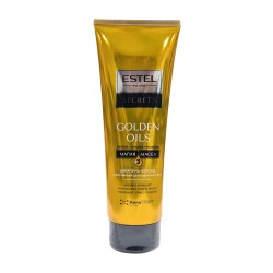 Շամպուն ESTEL GOLDEN OILS Շամպուն-Ֆլուիդ 250մլ (077536) 
