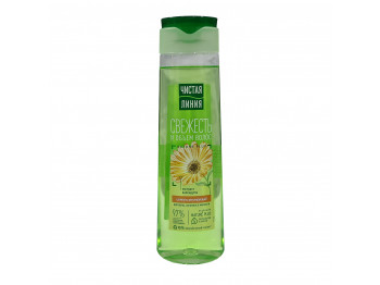 Shampoo CHISTAYA LINIYA Յուղոտ Մազերի Համար Կալենդուլայով 400մլ (081978) 