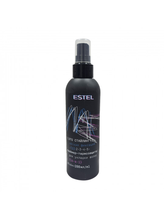 Hair care ESTEL Պրայմեր ջերմապաշտպան 16*1 200մլ (082585) 