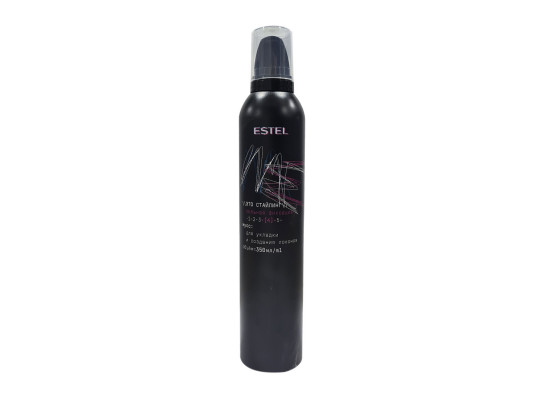 Hair care ESTEL Մուսս ՈՒժեղ 350մլ (082608) 