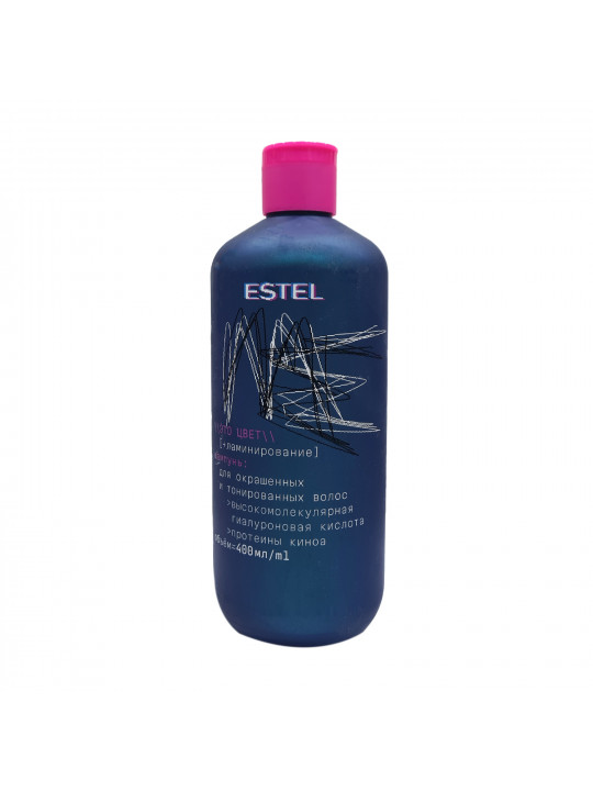 Шампунь ESTEL Շամպուն Ներկածի 400մլ (082769) 