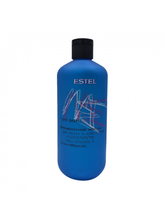 Шампунь ESTEL Շամպուն Ֆունկցիոնալ 400մլ (082868) 