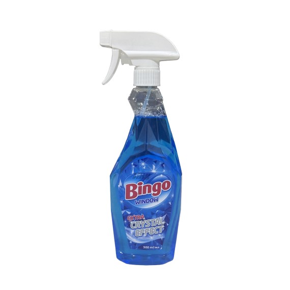 Cleaning liquid BINGO Ապակի Լվանալու Համար 500մլ (083084) 