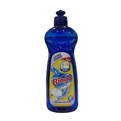 Средство для мытья посуды BINGO LEMON & TANGERINE 400ML (083145) 