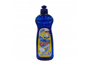 Սպասք լվանալու միջոց BINGO LEMON & TANGERINE 400ML (083145) 