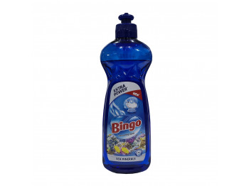 Սպասք լվանալու միջոց BINGO SEA MINERALS 400ML (083169) 