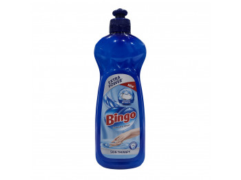 Dishwashing liquid BINGO SKIN THERAPHY 400ML (083206) 