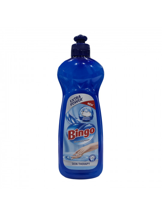 Dishwashing liquid BINGO SKIN THERAPHY 400ML (083206) 