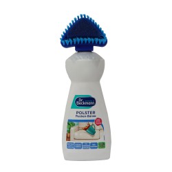 Cleaning liquid BECKMANN POLSTER BURSTE 400 ML (085111) 