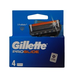 Shaving accessorie GILLETTE FUS PROGLIDE CRT 4 (085514) 