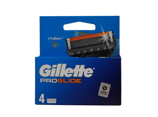 Аксесуар для бритья GILLETTE FUS PROGLIDE CRT 4 (085514) 