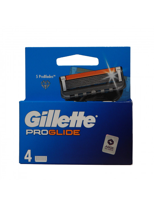 Аксесуар для бритья GILLETTE FUS PROGLIDE CRT 4 (085514) 