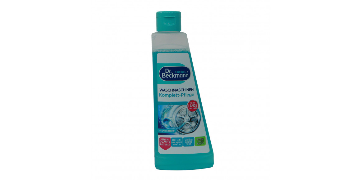 Cleaning liquid BECKMANN COMPLETT PFLEGE 250 ML (087818) 