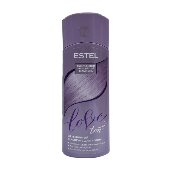 Шампунь ESTEL Շամպուն Մանուշակագույն 150մլ (089249) 