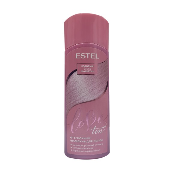 Шампунь ESTEL Շամպուն Վարդագույն 150մլ (089256) 