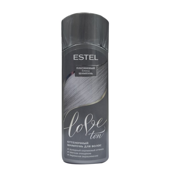 Shampoo ESTEL Շամպուն Պլատինե 150մլ (089263) 