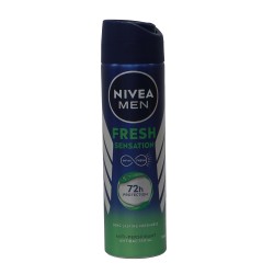 Դեզոդորանտ NIVEA 95784 FRESH SENSATION MEN 150 ML (089300) 