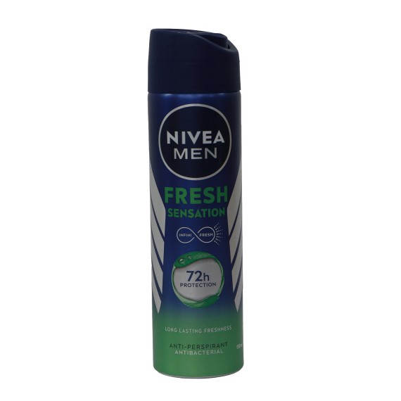 Deodorant NIVEA 95784 FRESH SENSATION MEN 150 ML (089300) 