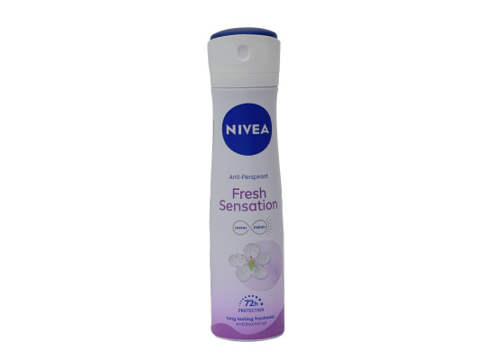 Дезодорант NIVEA 98522 FRESH SENSATION 150 ML (089362) 