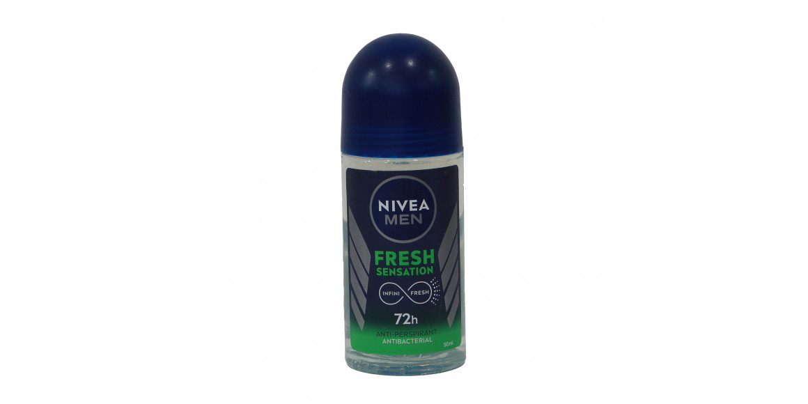 Deodorant NIVEA 95787 FRESH SENSATION MEN 50 ML (089522) 