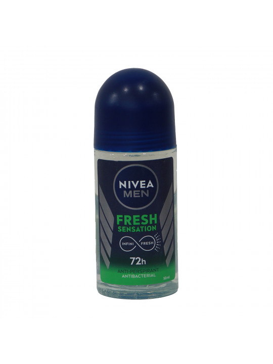 Deodorant NIVEA 95787 FRESH SENSATION MEN 50 ML (089522) 