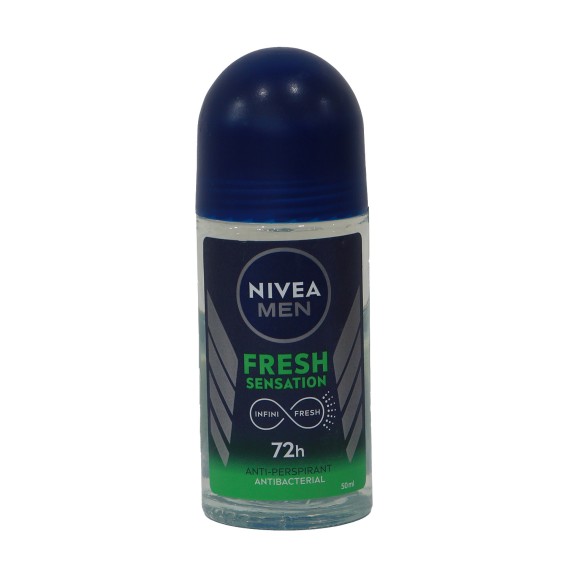 Դեզոդորանտ NIVEA 95787 FRESH SENSATION MEN 50 ML (089522) 