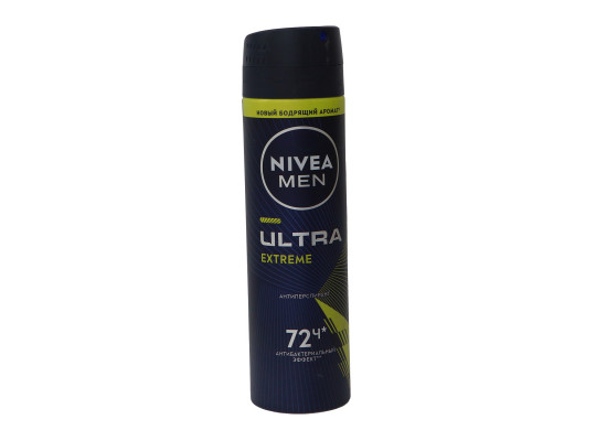 Дезодорант NIVEA 93381 ULTRA EXTREME 150 ML (089980) 