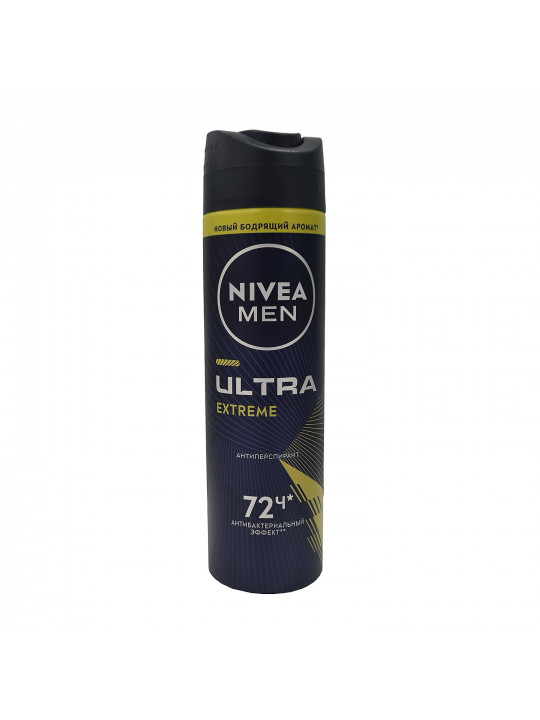 Դեզոդորանտ NIVEA 93381 ULTRA EXTREME 150 ML (089980) 