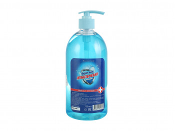 Liquid soap RUSKOE POLE Հակաբակտերիալ 750 մլ (091757) 
