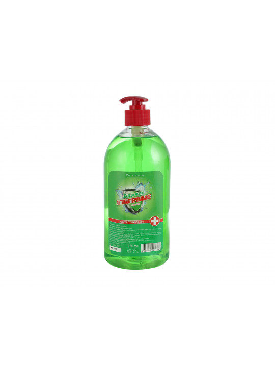 Liquid soap RUSKOE POLE Հակաբակտերիալ 750 մլ (091764) 
