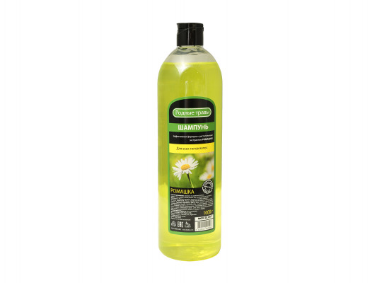 Shampoo RUSKOE POLE Երիցուկ 1000 մլ (092006) 