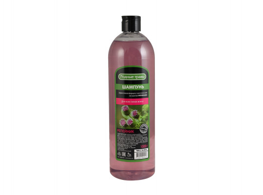 Shampoo RUSKOE POLE Կռատուկ 1000 մլ (092013) 