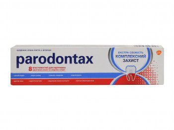 Oral care PARODONTAX 111190 ULTRA CLEAN 75 ML (093257) 