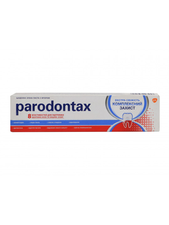 Oral care PARODONTAX 111190 ULTRA CLEAN 75 ML (093257) 