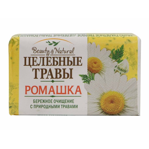 Мыло ЦЕЛЕБНЫЕ ТРАВЫ 160 ԳՐ (094134) 