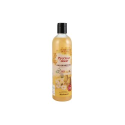 Shampoo RUSKOE POLE Բիո մեղր 400 մլ (094659) 