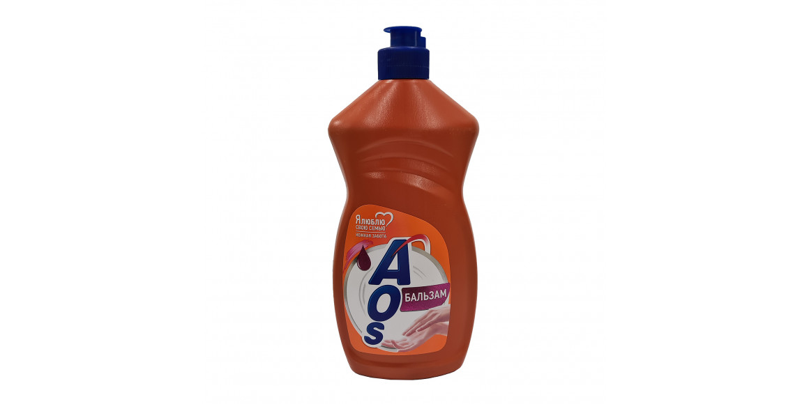 Սպասք լվանալու հեղուկ AOS LIQUID BALSAM 450ML (095438) 