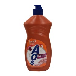 Жидкость для мытья посуды AOS LIQUID BALSAM 450ML (095438) 