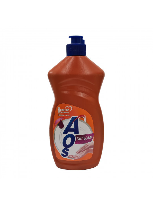 Սպասք լվանալու հեղուկ AOS LIQUID BALSAM 450ML (095438) 