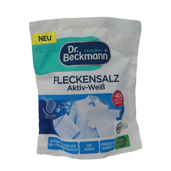 Մաքրող միջոցներ BECKMANN AKTIV WAISS 400 GR (095813) 