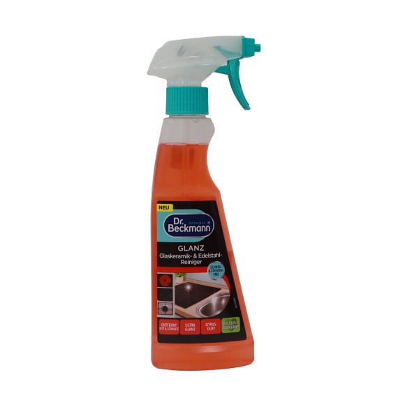 Cleaning liquid BECKMANN GLANZ REINIGER 250 ML (096117) 