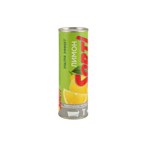 Чистящие средства SORTI POWDER LIMON 500GR (096299) 