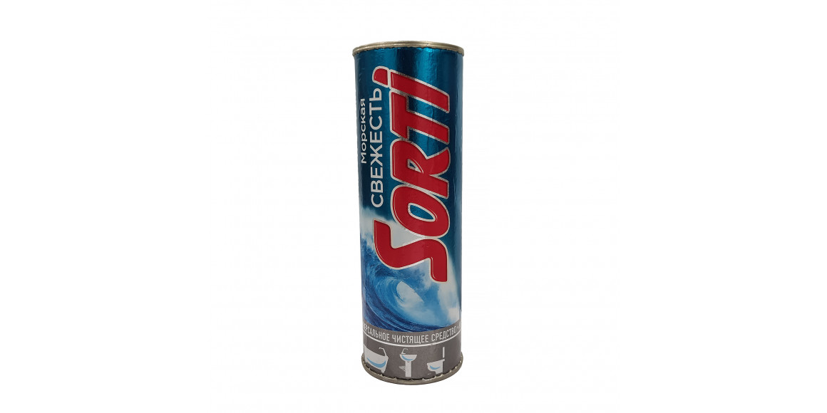 Cleaning agent SORTI POWDER SEA FRESHNESS 500GR (096305) 