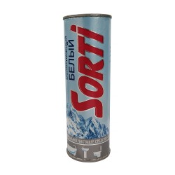 Cleaning agent SORTI POWDER SNOW-WHITE 500GR (096336) 